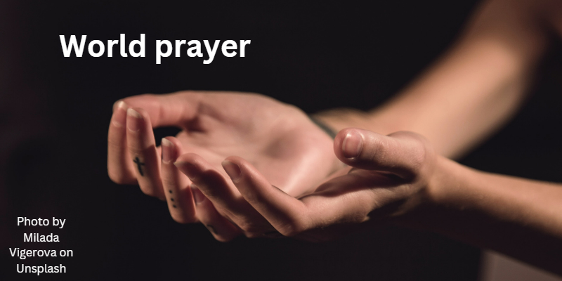 World prayer