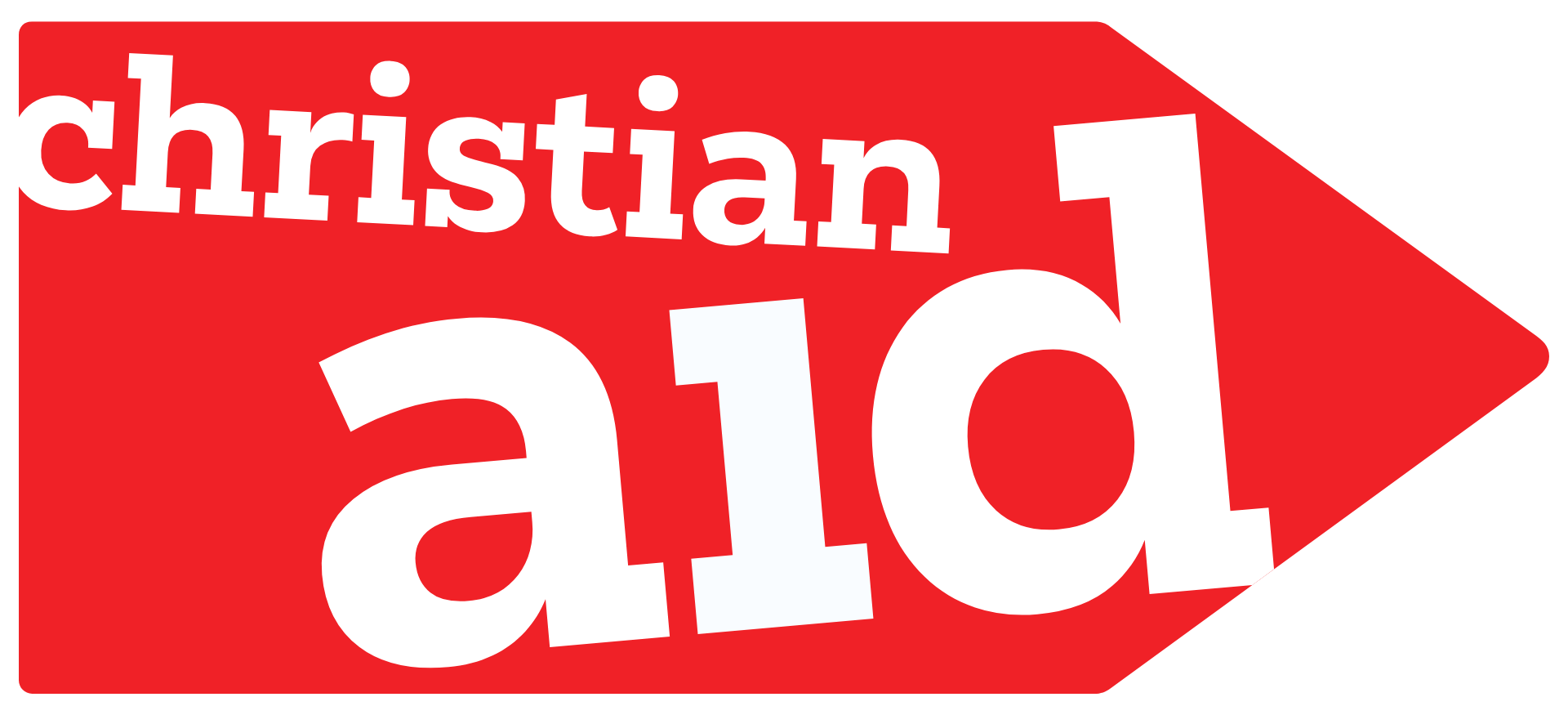 Christian Aid logo