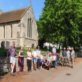 Walk and talk report