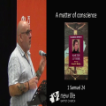 A matter of conscience