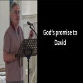 God's promise to David